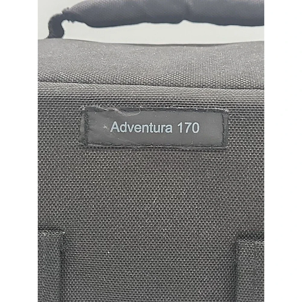 Lowepro Adventura 170 Camera Bag DSLR or Camcorder Customizable Water Resistant